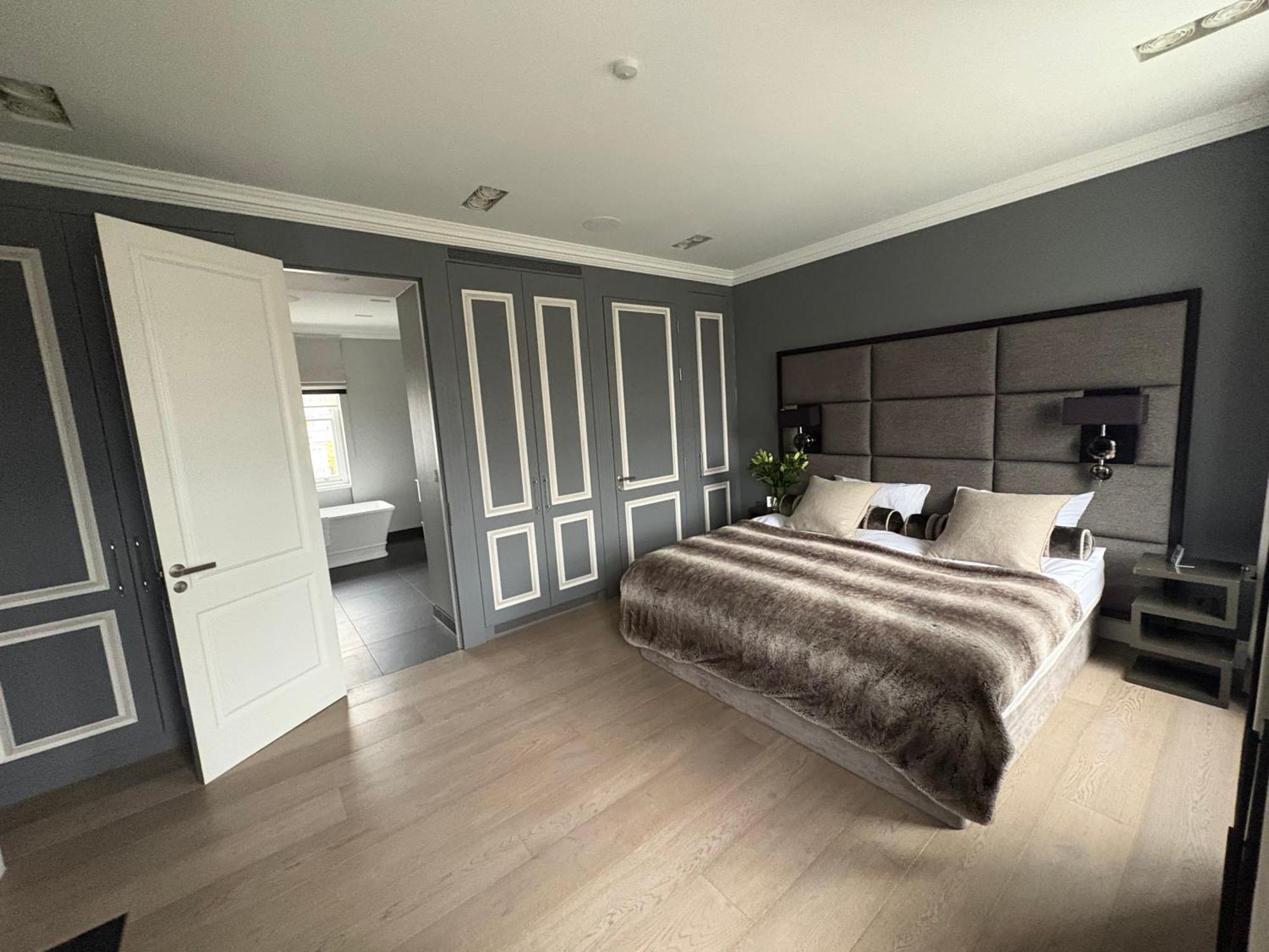 Luxury 4 Bedrooms 5 Baths 2 Receptions Family House With Garden Chelsea London Exterior photo