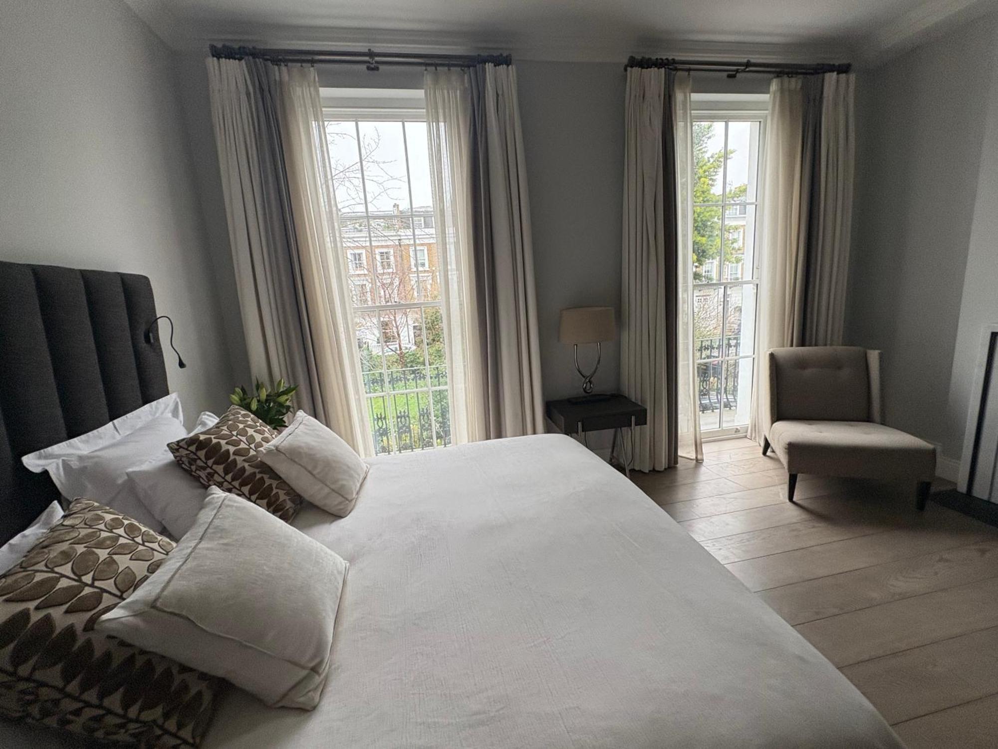 Luxury 4 Bedrooms 5 Baths 2 Receptions Family House With Garden Chelsea London Exterior photo